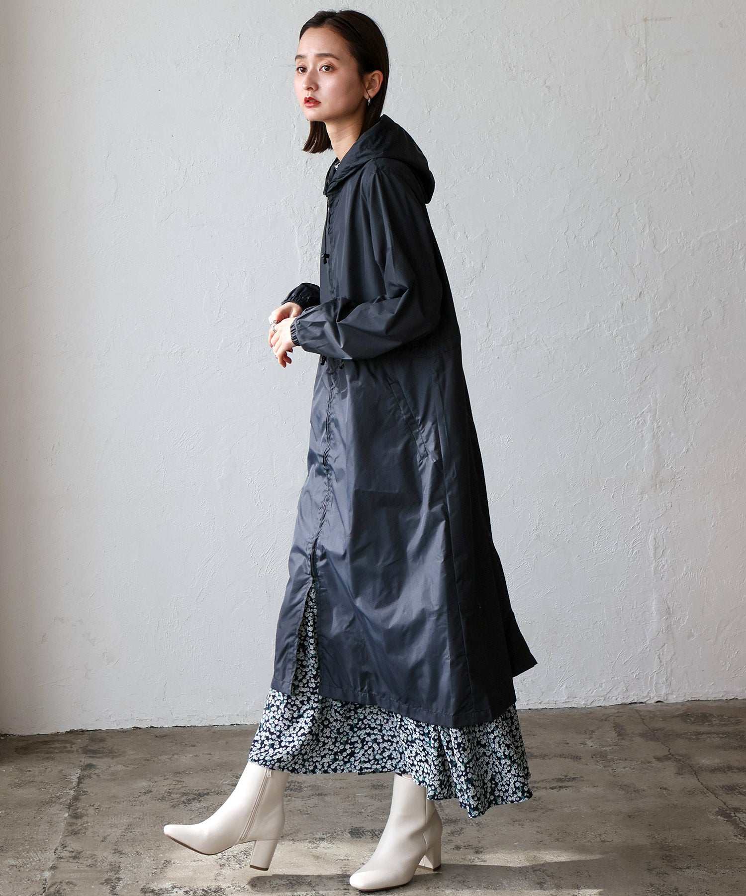 VitaFelice VitaFelice 桃子滴雨衣