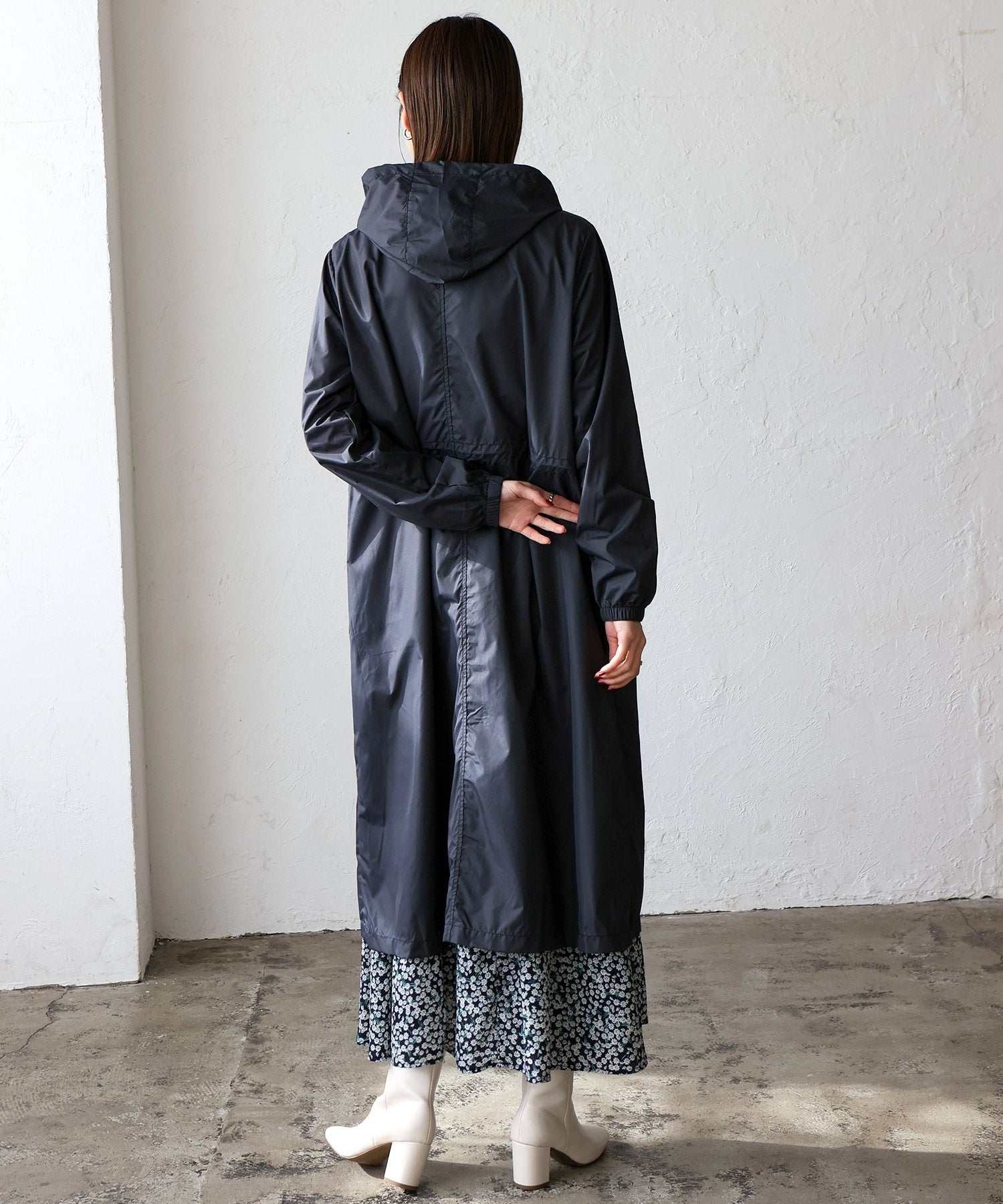 VitaFelice VitaFelice 桃子滴雨衣