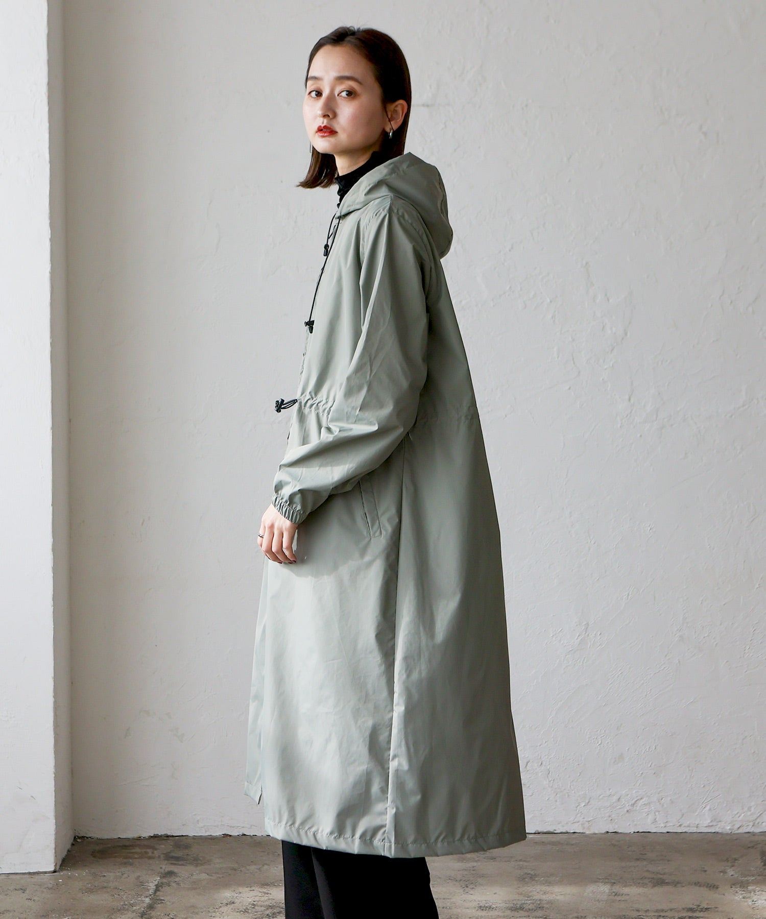 VitaFelice VitaFelice 桃子滴雨衣