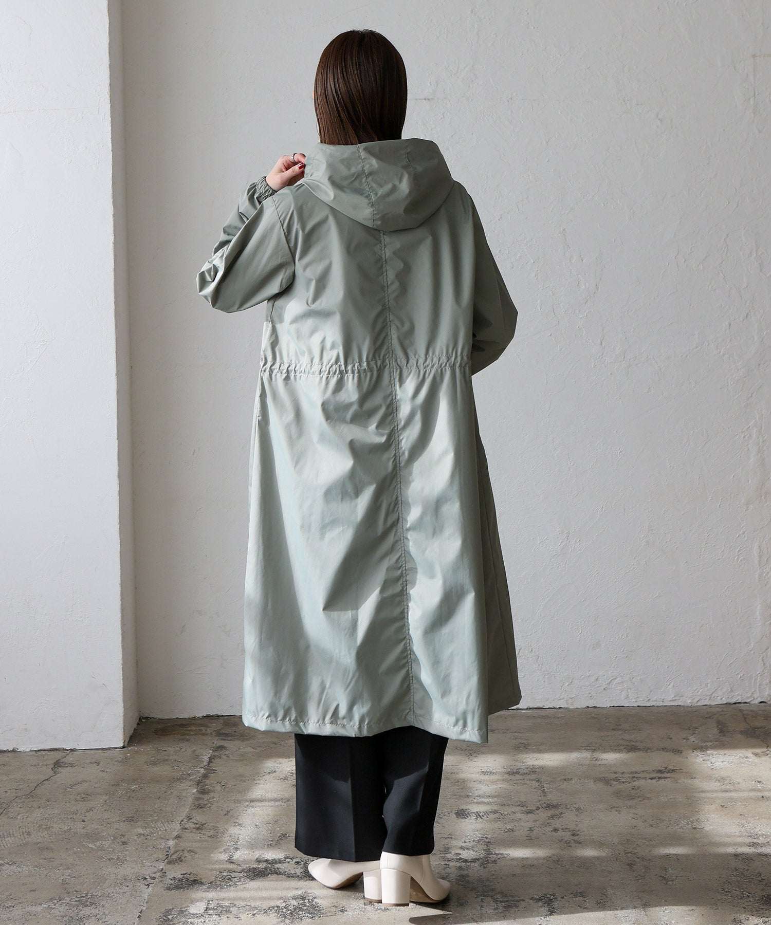 VitaFelice VitaFelice 桃子滴雨衣