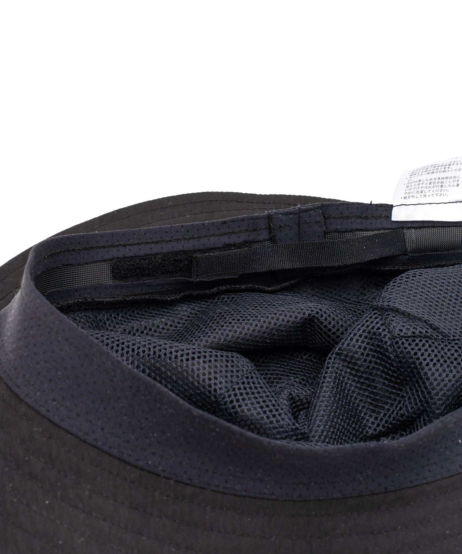 ヴィータフェリーチェ VitaFelice 撥水ベンチレーションハット (BLACK) BLACK