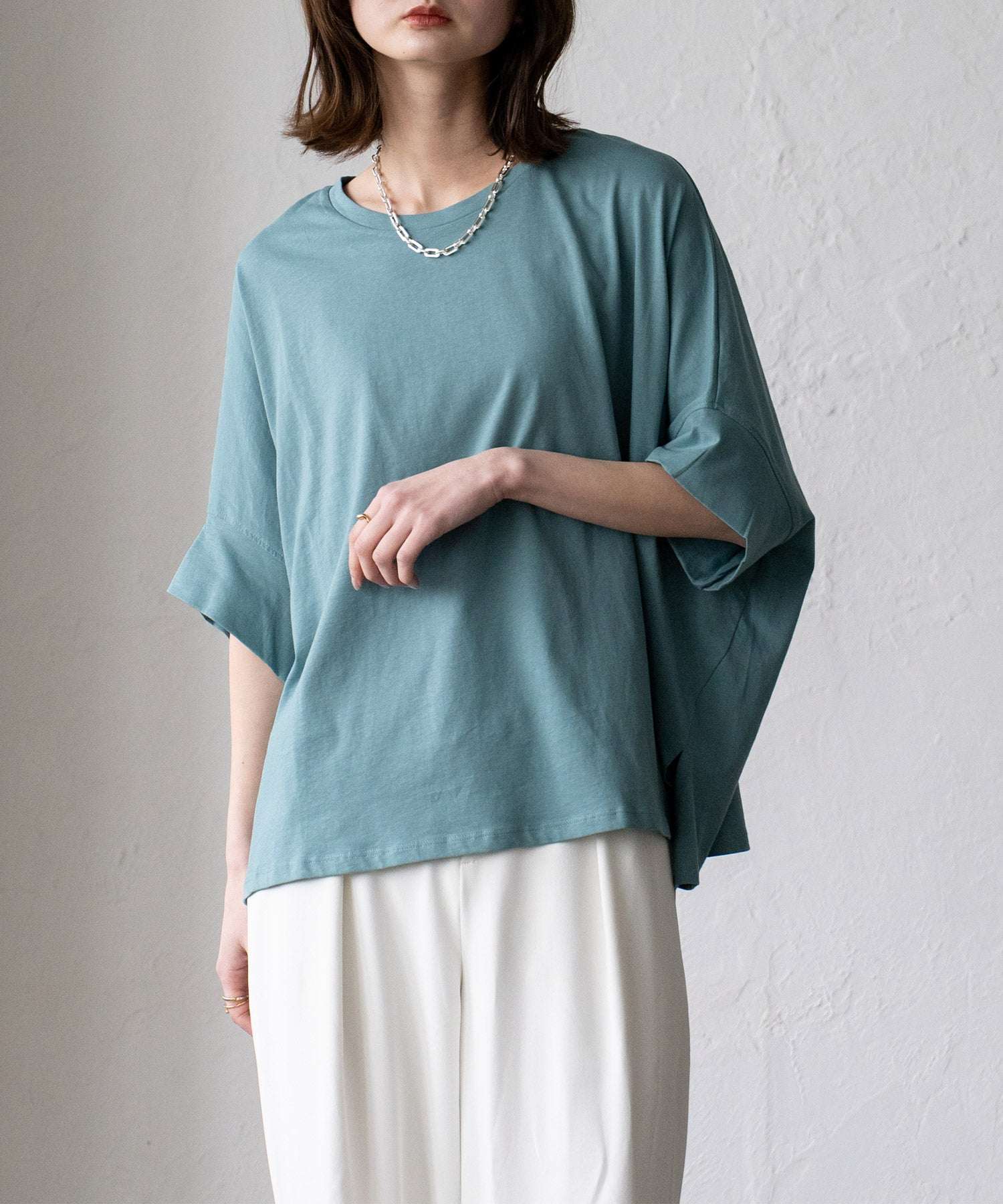 VitaFelice Dolman Wide Cut Sew