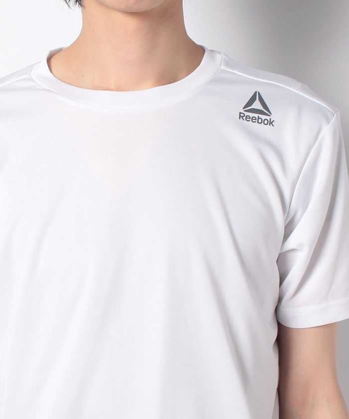 バケスタ VACASTA 【REEBOK】メンズ 半袖UVTシャツ