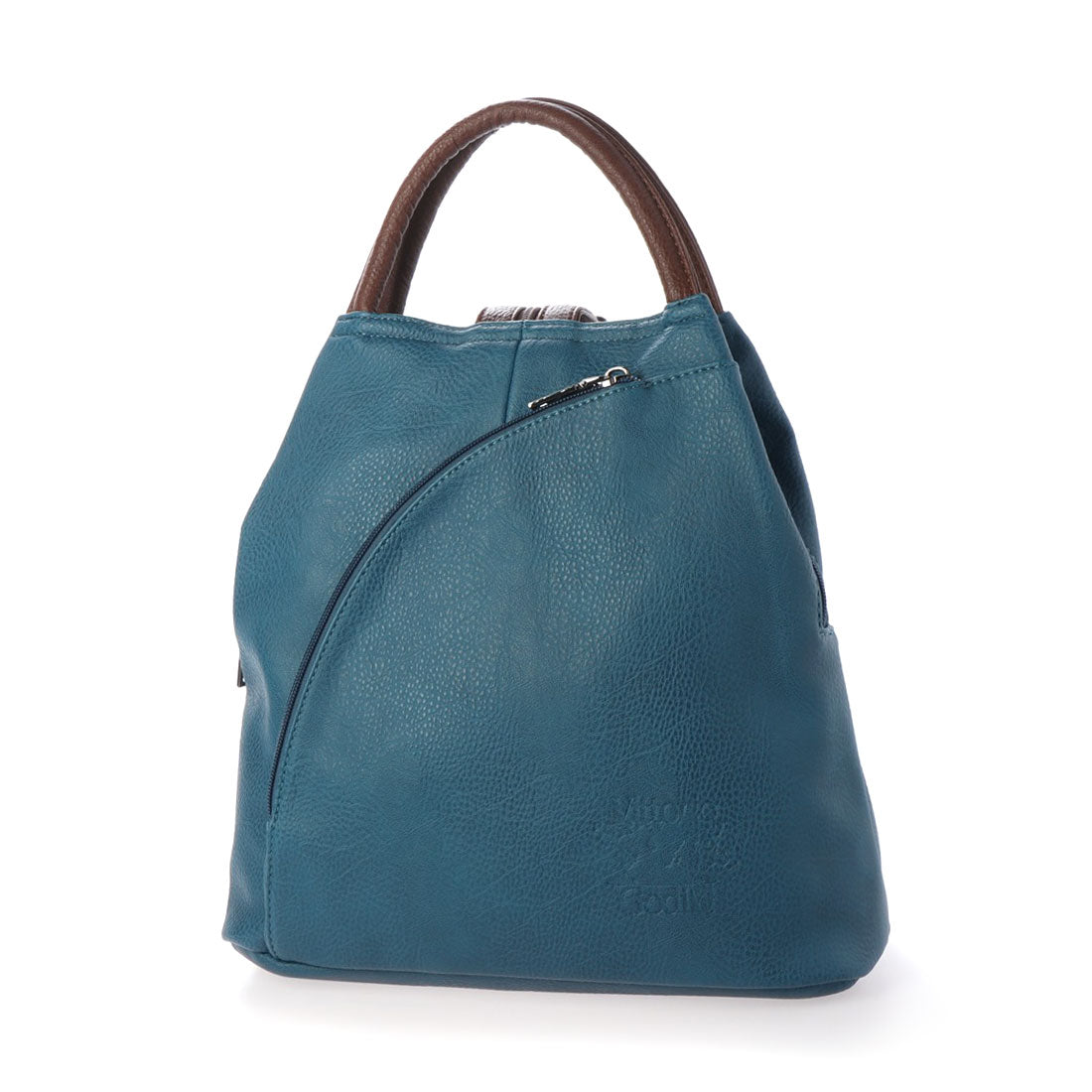 ヴィットリオ・ゴーディ Vittorio Godi リュック,ブルー