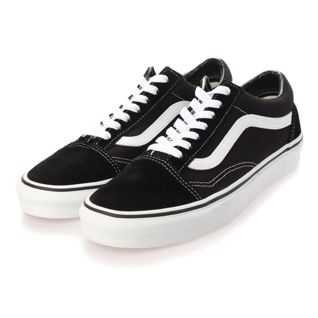 ヴァンズ VANS オールドスクール メンズ レディーススニーカー OLD SKOOL VN000D3HY28,BLACK