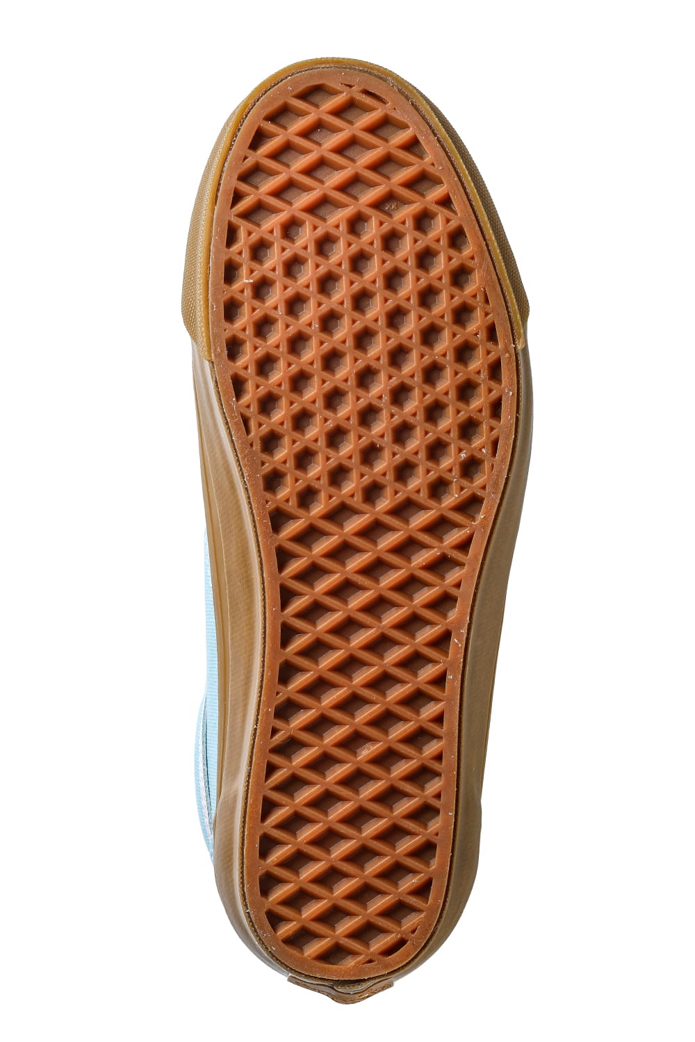 ヴァンズ VANS LX Old Skool (GUM CRYSTAL BLUE) GUM CRYSTAL BLUE