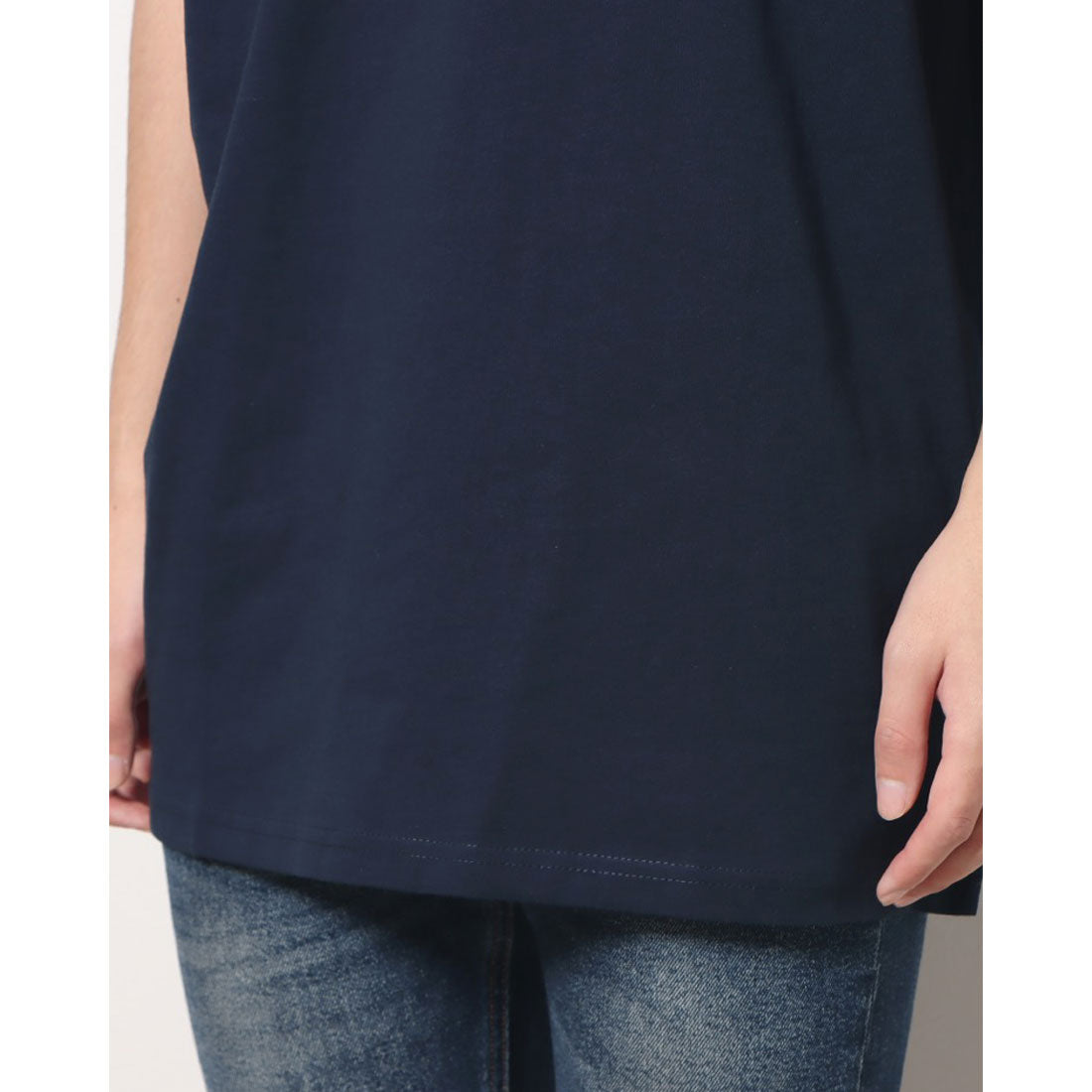 ヴァンズ VANS MN VNS CLASSIC (ネイビー×ホワイト) ネイビー×ホワイト