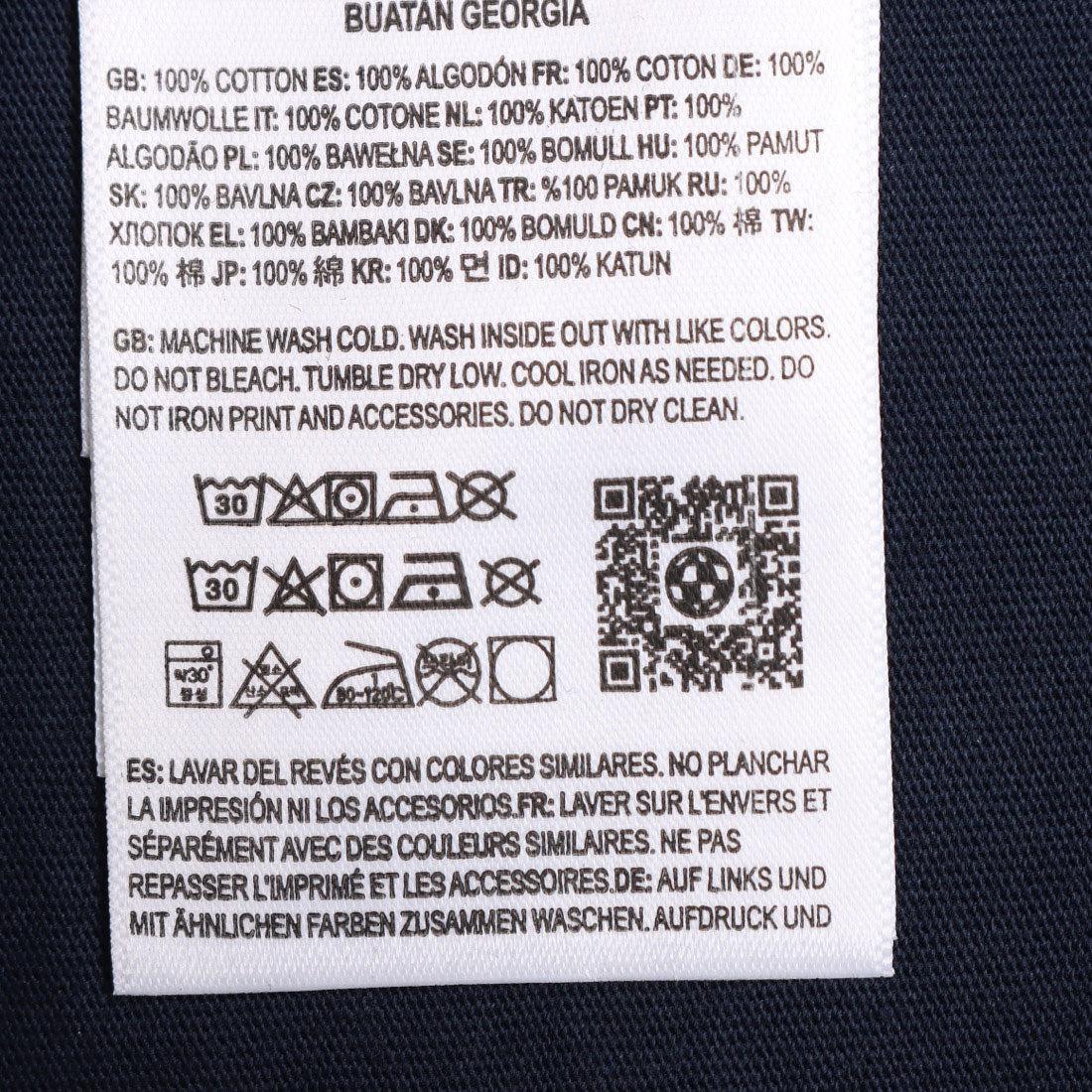 ヴァンズ VANS MN VNS CLASSIC (ネイビー×ホワイト) ネイビー×ホワイト