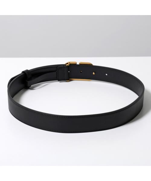 ヴァレンティノ VALENTINO VALENTINO ベルト T0SM3IYR レザー 30MM (0NO/ブラック) 0NO/ブラック