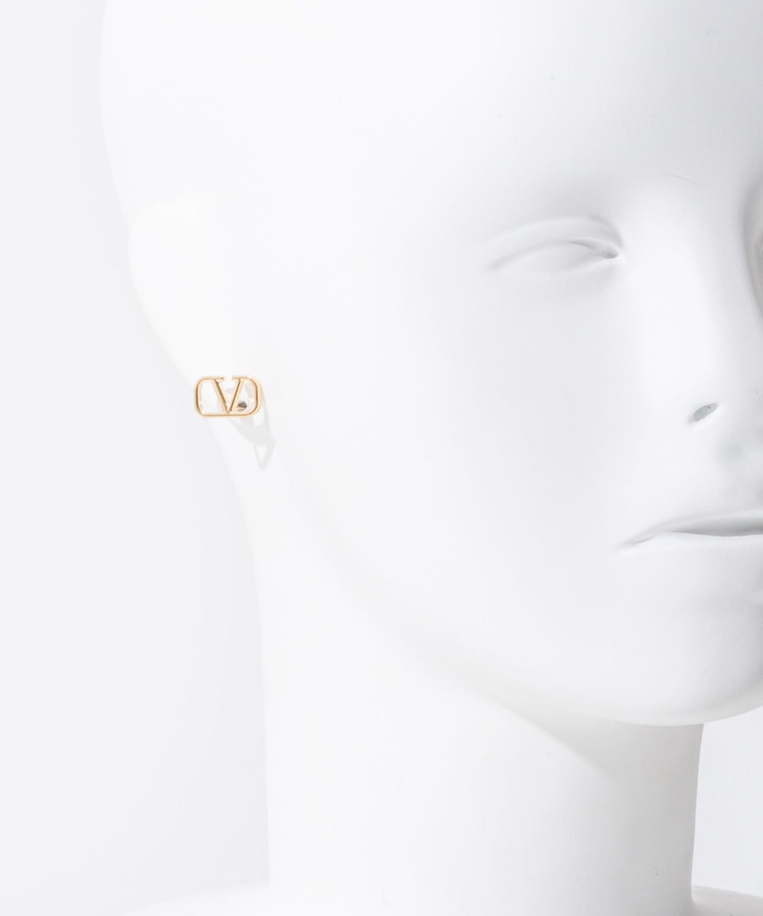 ヴァレンティノ VALENTINO 5W2J0G76MET ピアス VLOGO SIGNATURE レディース アクセサリー プレゼント CS4 EARRINGS