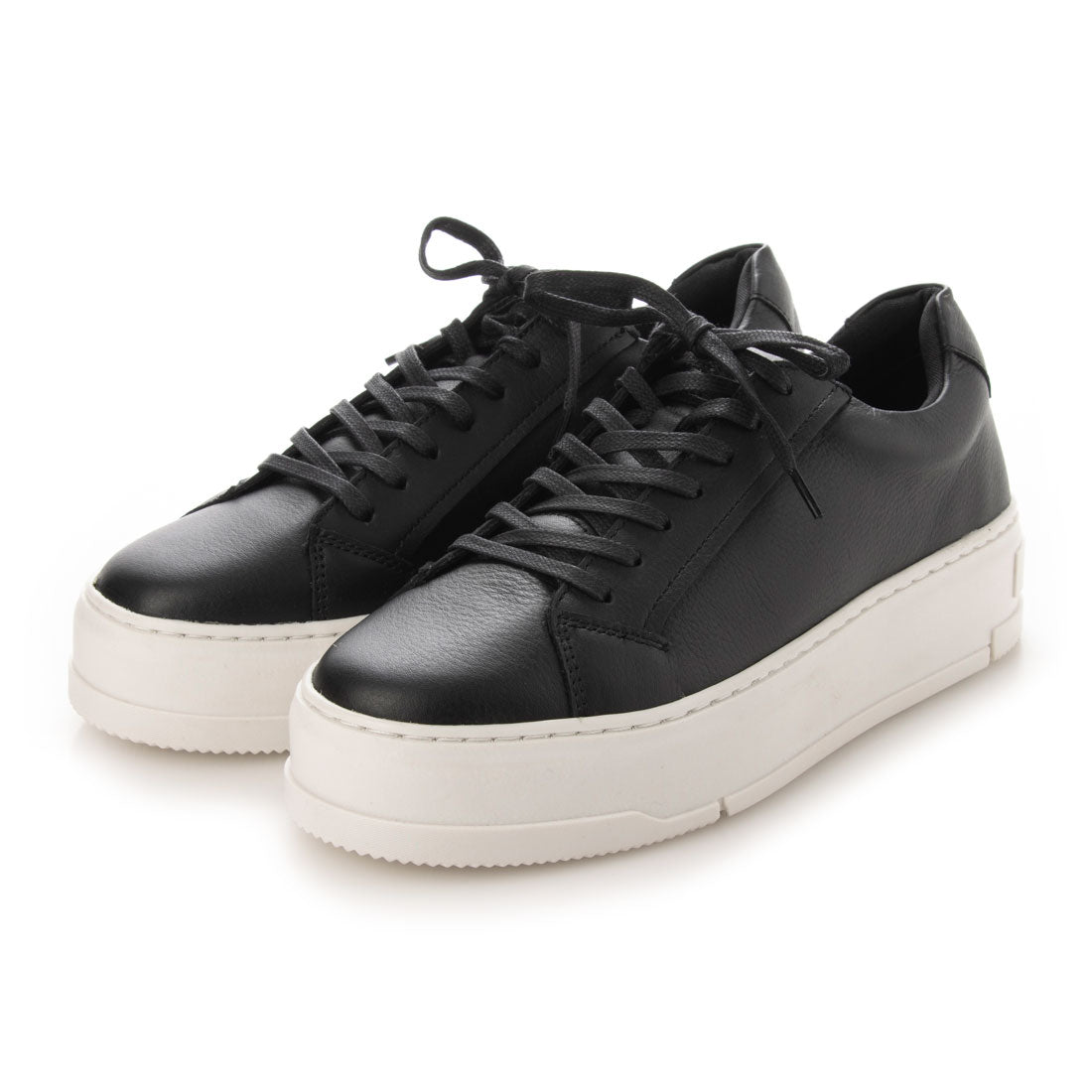 ヴァガボンド VAGABOND レースアッププラットフォームスニーカー