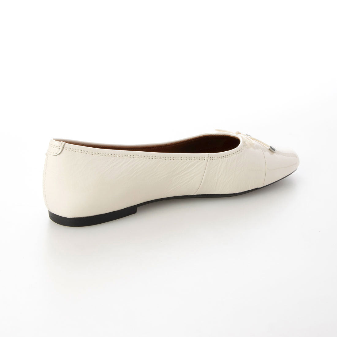 ヴァガボンド VAGABOND リボンバレエシューズ