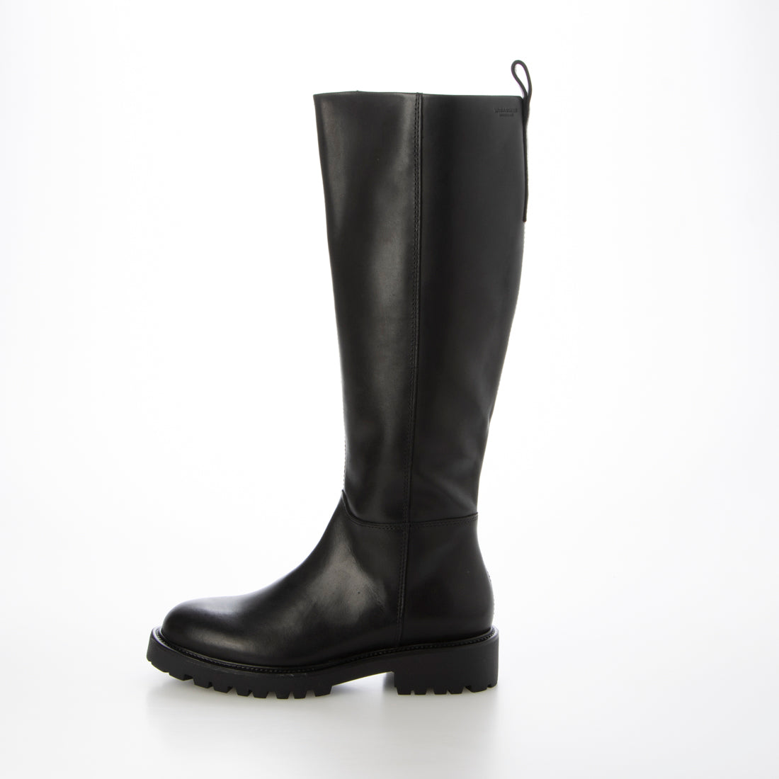 バガボンド VAGABOND ラウンドトウタンクソールロングブーツ