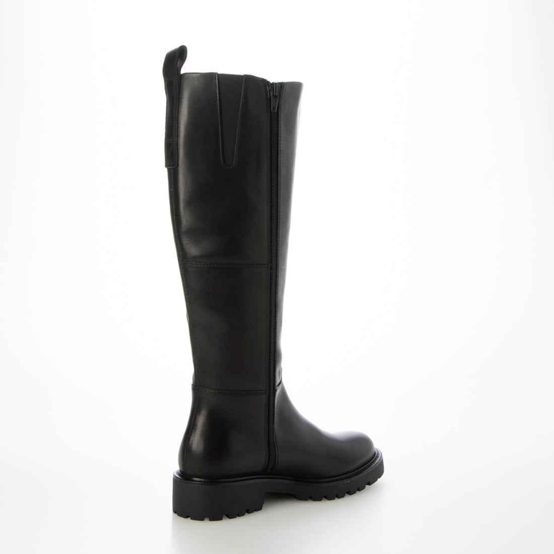 バガボンド VAGABOND ラウンドトウタンクソールロングブーツ