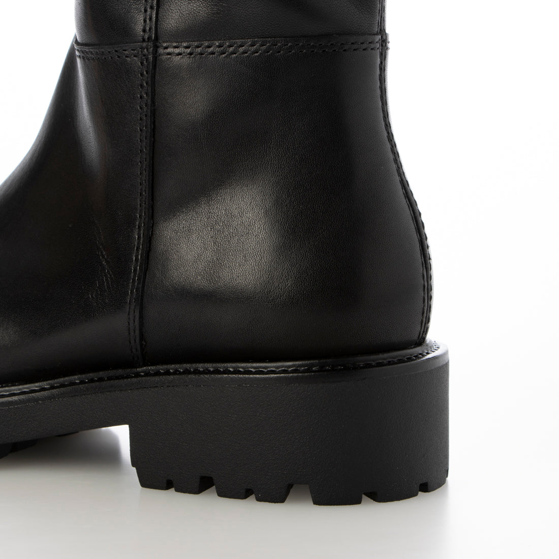 バガボンド VAGABOND ラウンドトウタンクソールロングブーツ