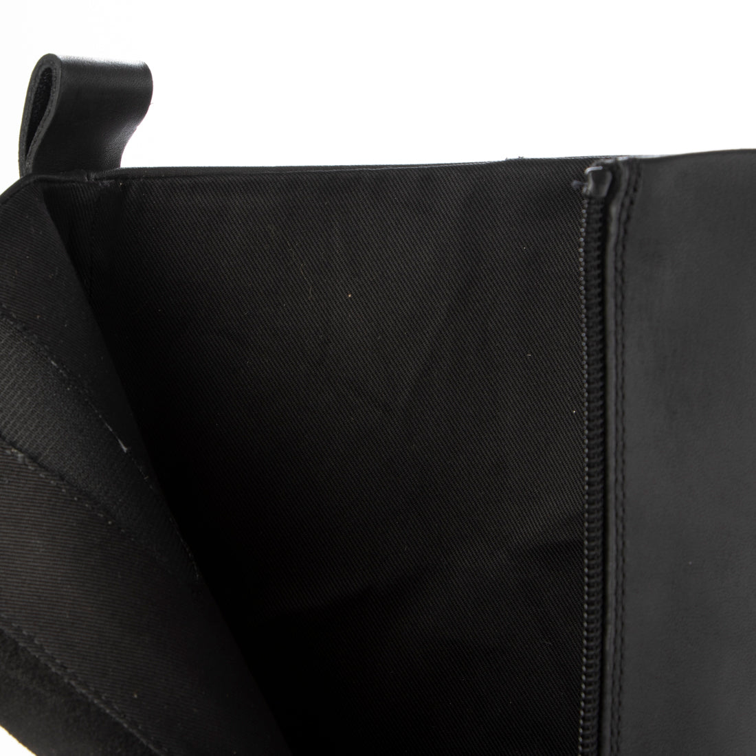 バガボンド VAGABOND ラウンドトウタンクソールロングブーツ