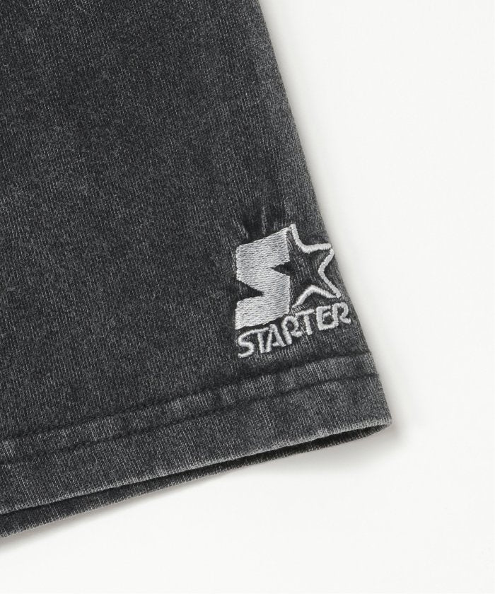 ヴァンス エクスチェンジ VENCE EXCHANGE STARTER BLACK LABEL スターターブラックレーベル ケミカル加工Tシャツ (ソノタC) ソノタC