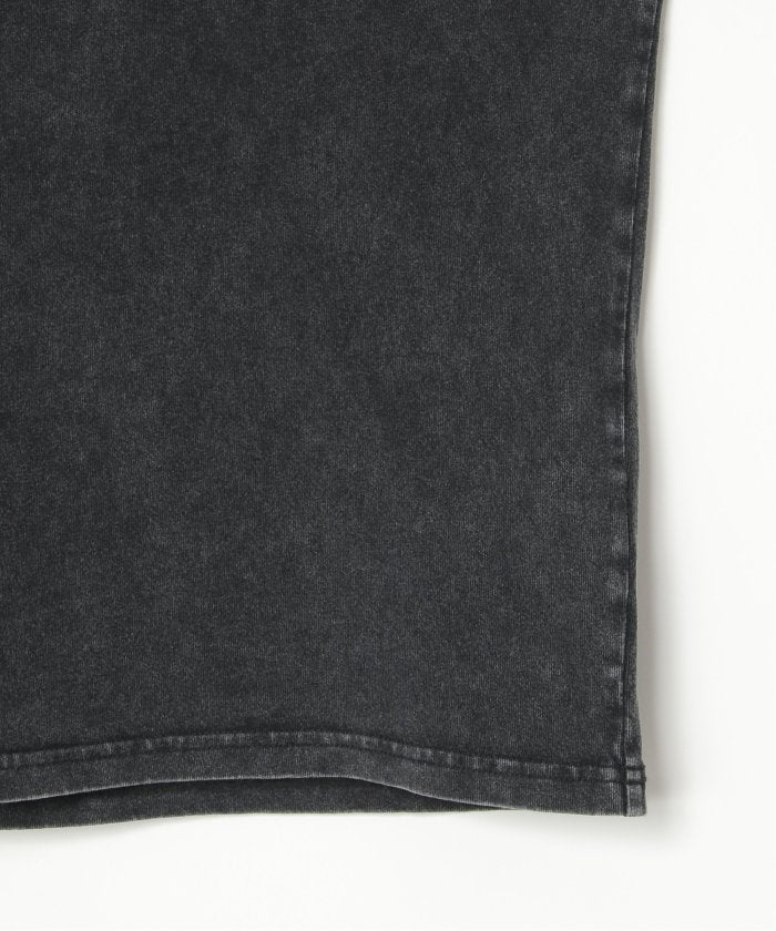 ヴァンス エクスチェンジ VENCE EXCHANGE STARTER BLACK LABEL スターターブラックレーベル ケミカル加工Tシャツ (ソノタC) ソノタC