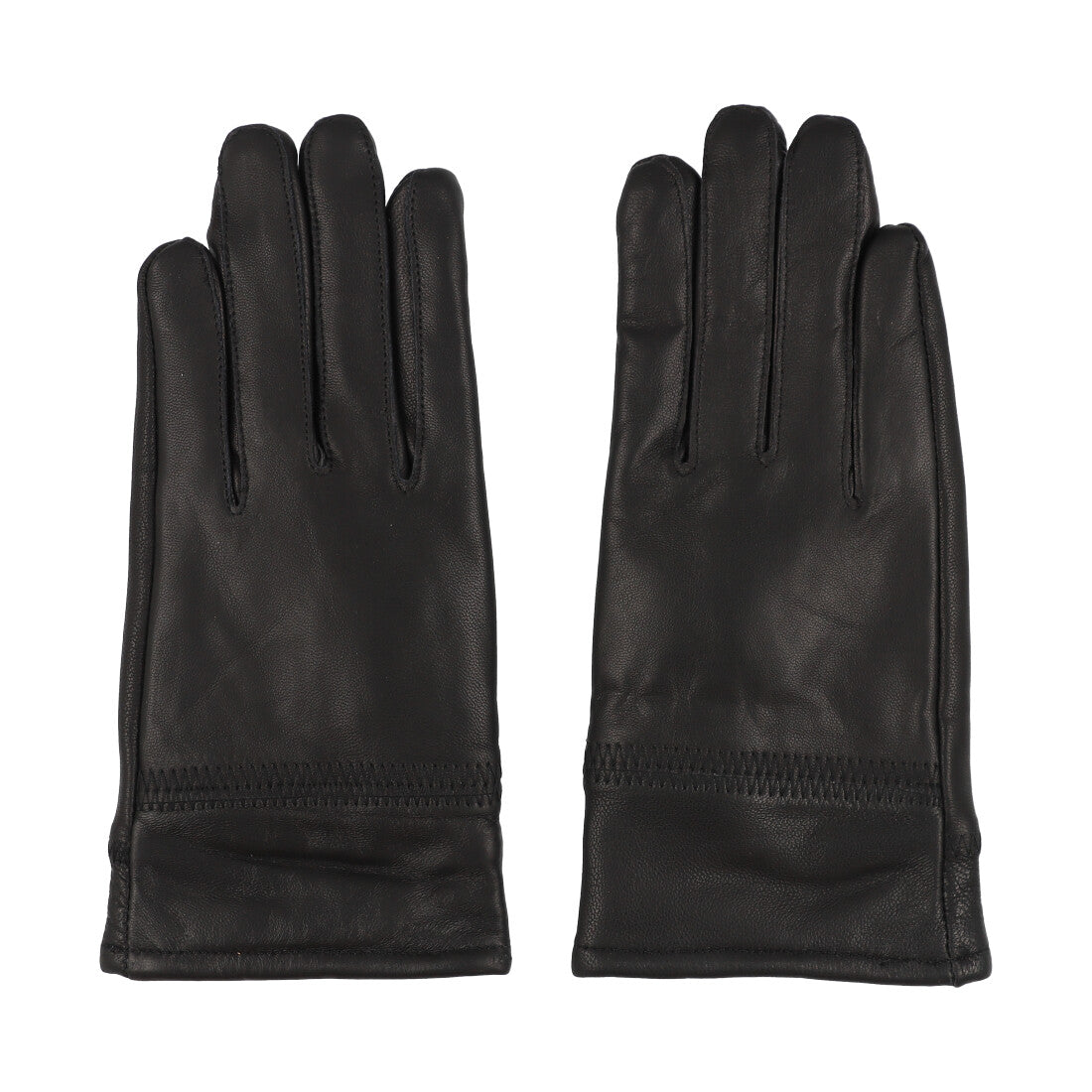 ベスジョーヤ VESGIOIA ラムレザー手袋 (ブラック-8) ブラック-8