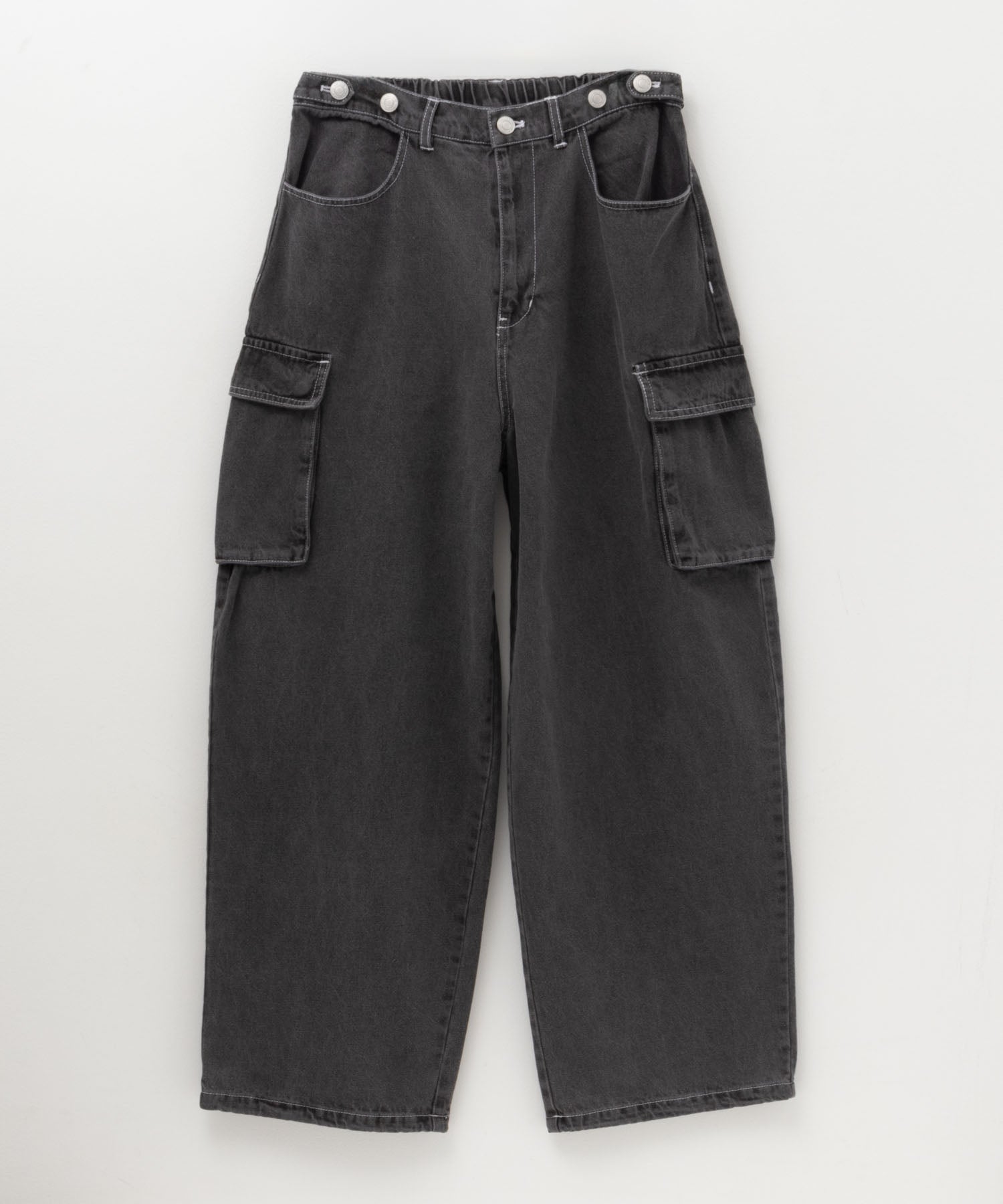 維吉恩街頭服飾 VISION STREET WEAR 彩色牛仔工裝褲