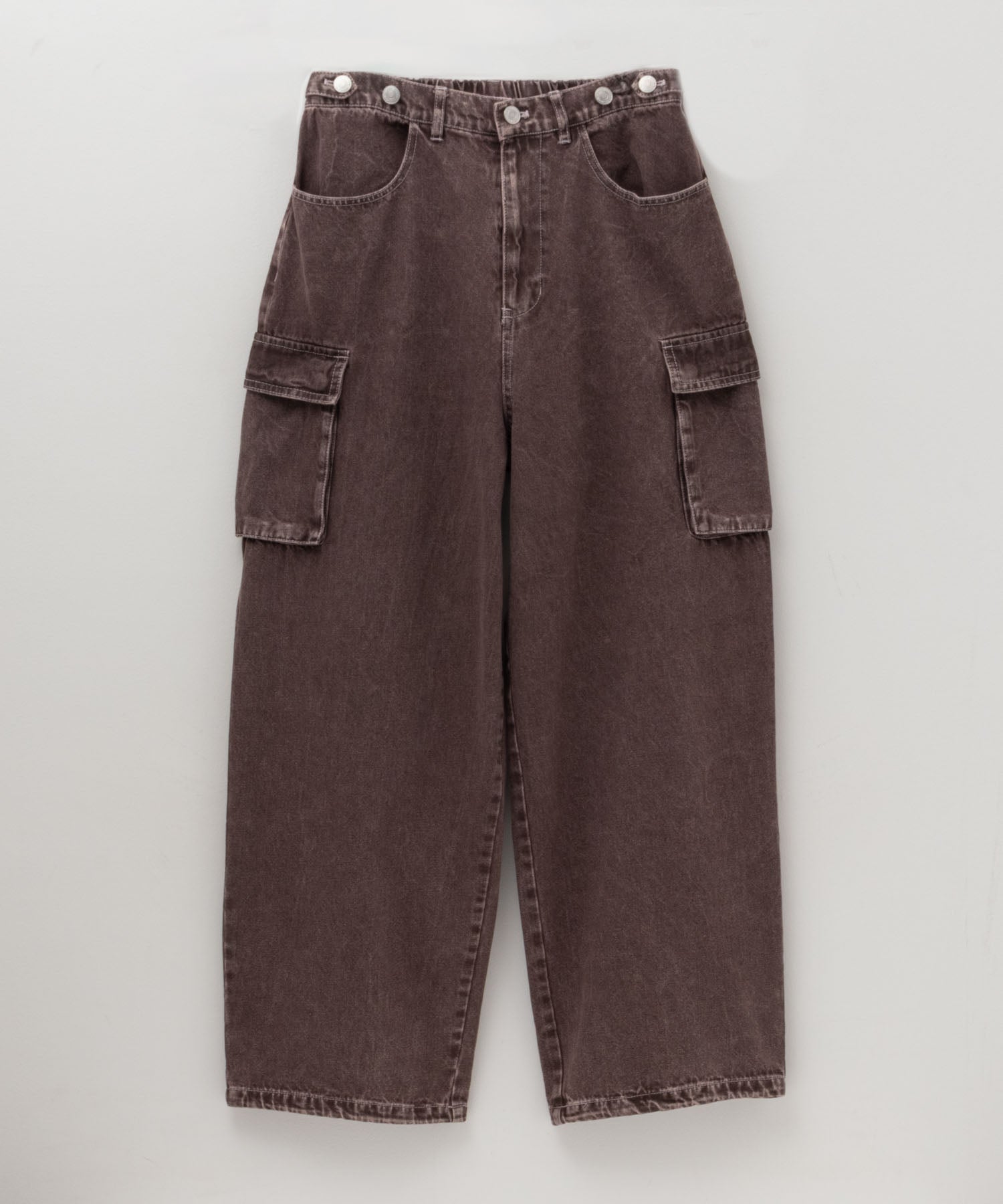 維吉恩街頭服飾 VISION STREET WEAR 彩色牛仔工裝褲