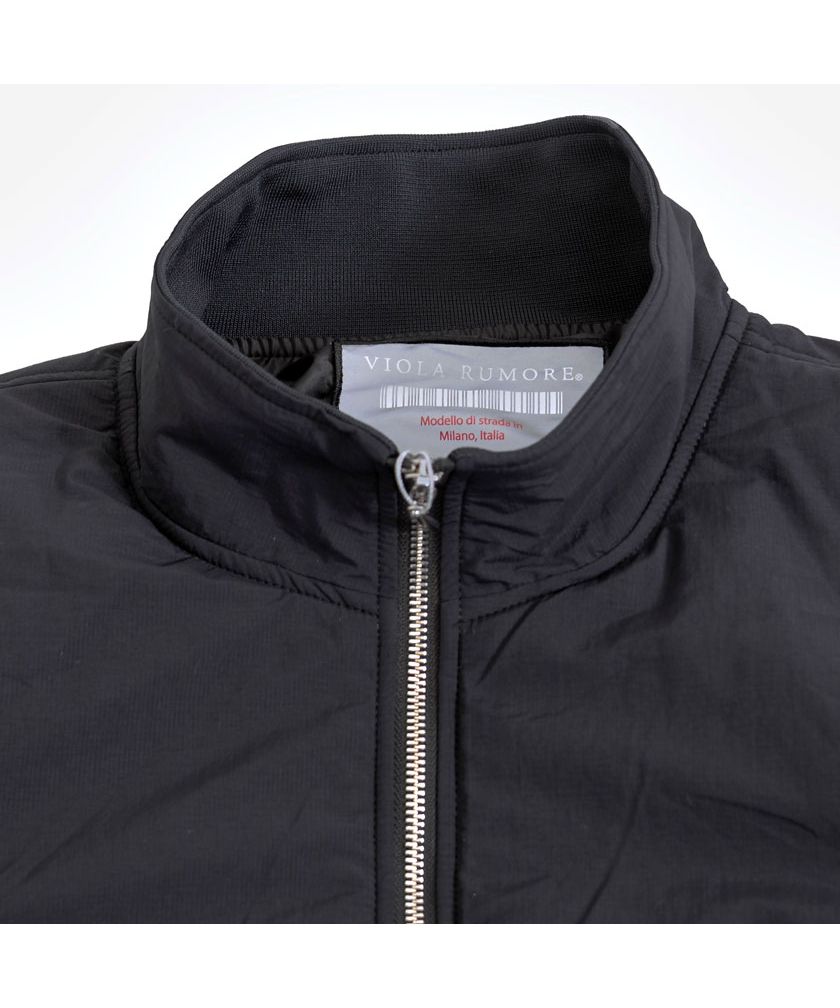 ヴィオラ VIOLA VIOLA ポケ付フルZIP UP 長袖