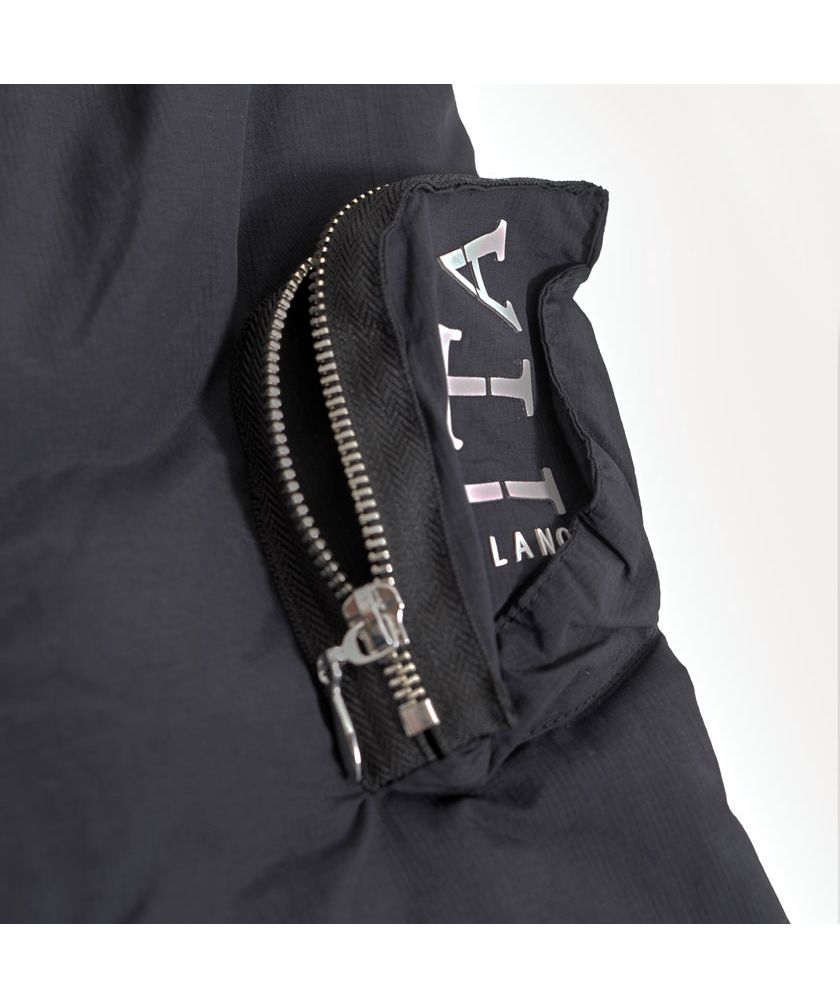 ヴィオラ VIOLA VIOLA ポケ付フルZIP UP 長袖