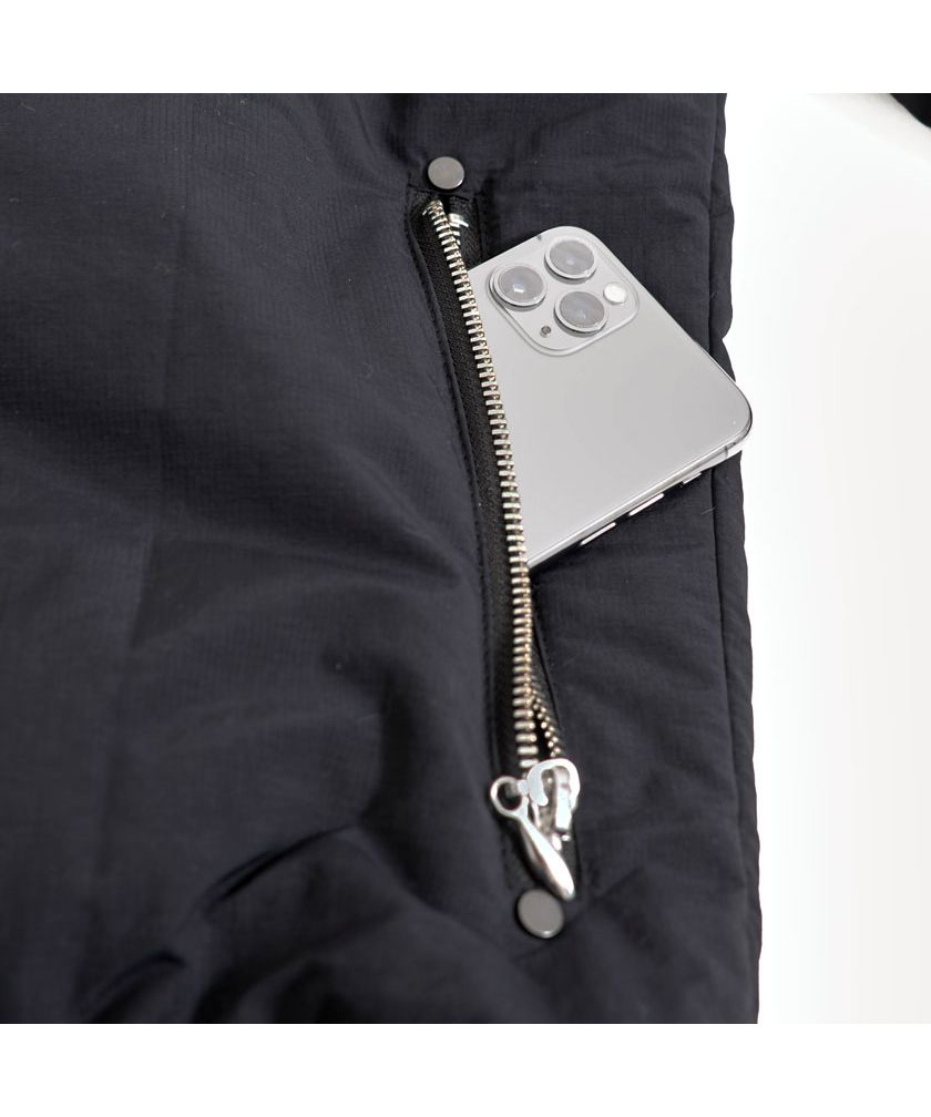 ヴィオラ VIOLA VIOLA ポケ付フルZIP UP 長袖