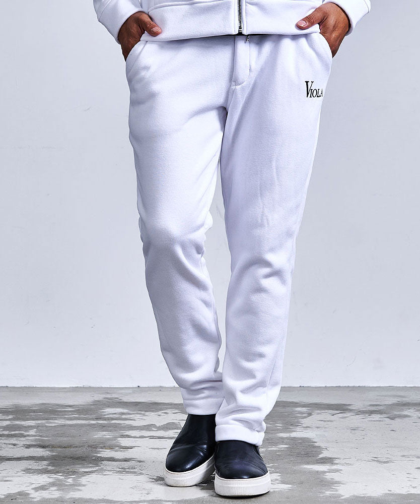 ヴィオラ VIOLA VIOLA フリース起毛パンツ (2-1(O.WHITE/オフホワイト)) 2-1(O.WHITE/オフホワイト)