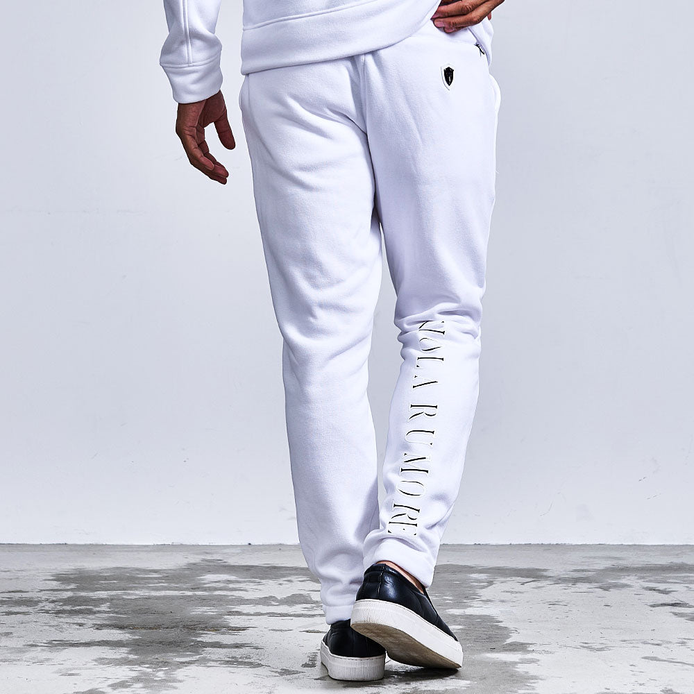 ヴィオラ VIOLA VIOLA フリース起毛パンツ (2-1(O.WHITE/オフホワイト)) 2-1(O.WHITE/オフホワイト)