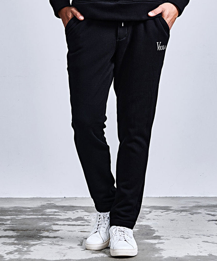 ヴィオラ VIOLA VIOLA フリース起毛パンツ (2-2(BLACK/ブラック)) 2-2(BLACK/ブラック)