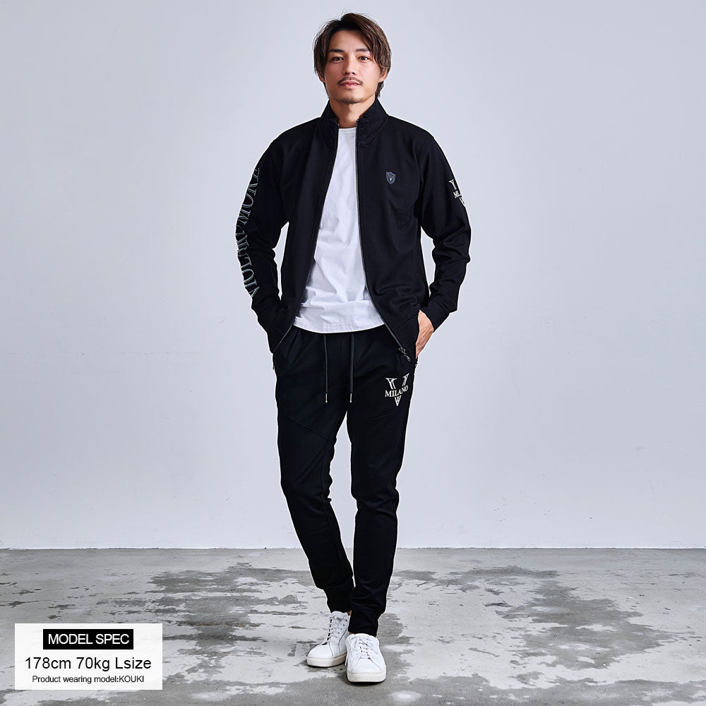 ヴィオラ VIOLA VIOLA 切替ロングパンツ (2-1(O.WHITE/オフホワイト)) 2-1(O.WHITE/オフホワイト)