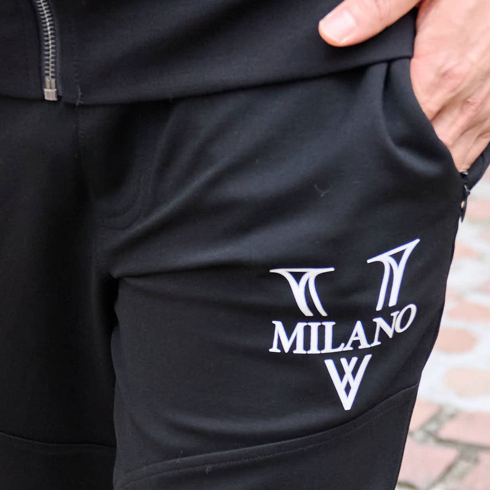 ヴィオラ VIOLA VIOLA 切替ロングパンツ (2-1(O.WHITE/オフホワイト)) 2-1(O.WHITE/オフホワイト)