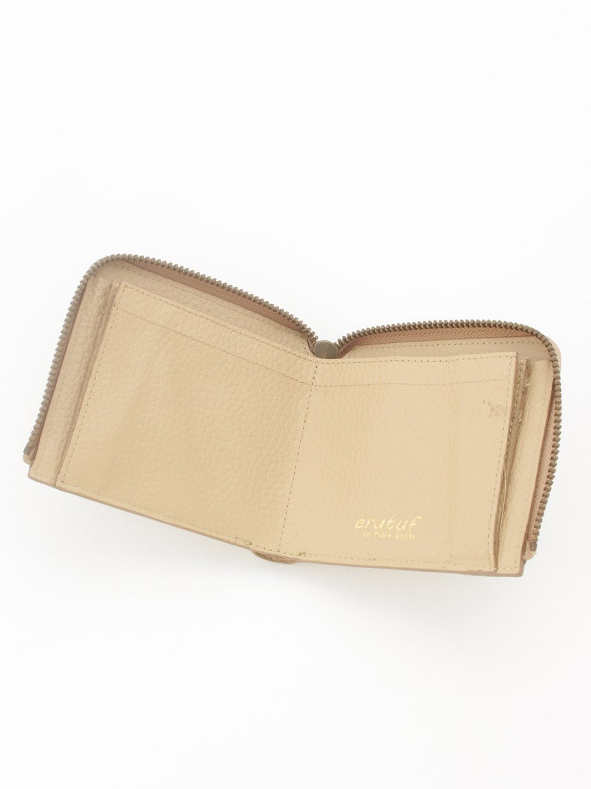 ヴィヴィアモ viviamo L字ファスナー札入れ