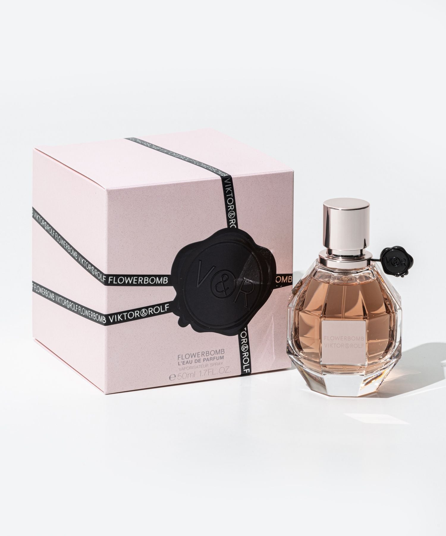 ヴィクター&ロルフ Viktor & Rolf オードパルファム レディース フレグランス フラワーボム EDP 50ml フローラル オリエンタル 花の爆弾 【返品不可商品】,フラワーボム 50mL