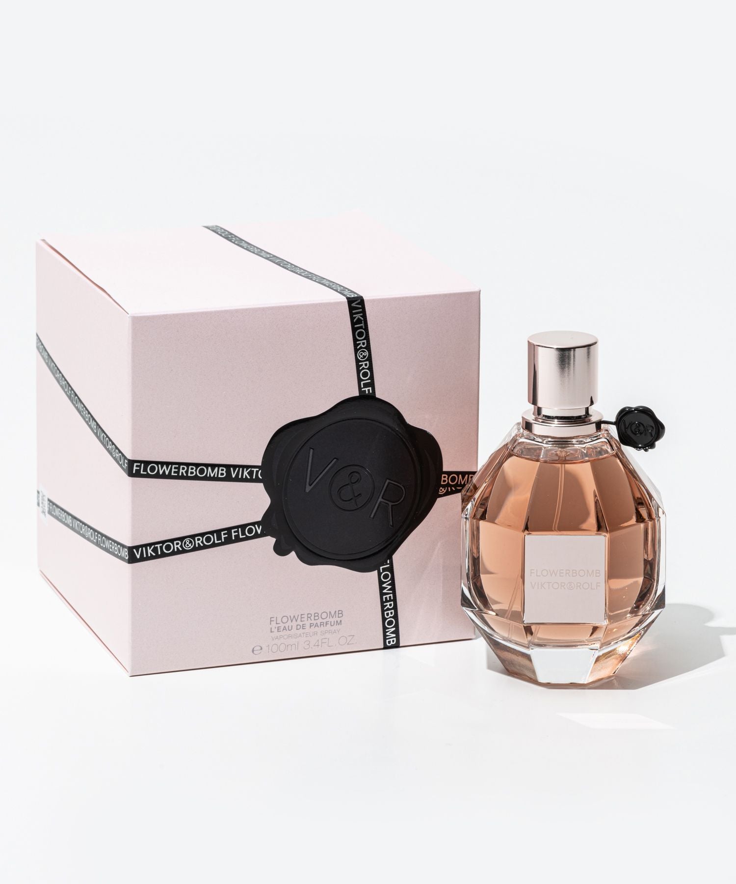 ヴィクター&ロルフ Viktor & Rolf オードパルファム レディース フレグランス フラワーボム EDP 100ml フローラル オリエンタル 花の爆弾 【返品不可商品】,フラワーボム 100mL