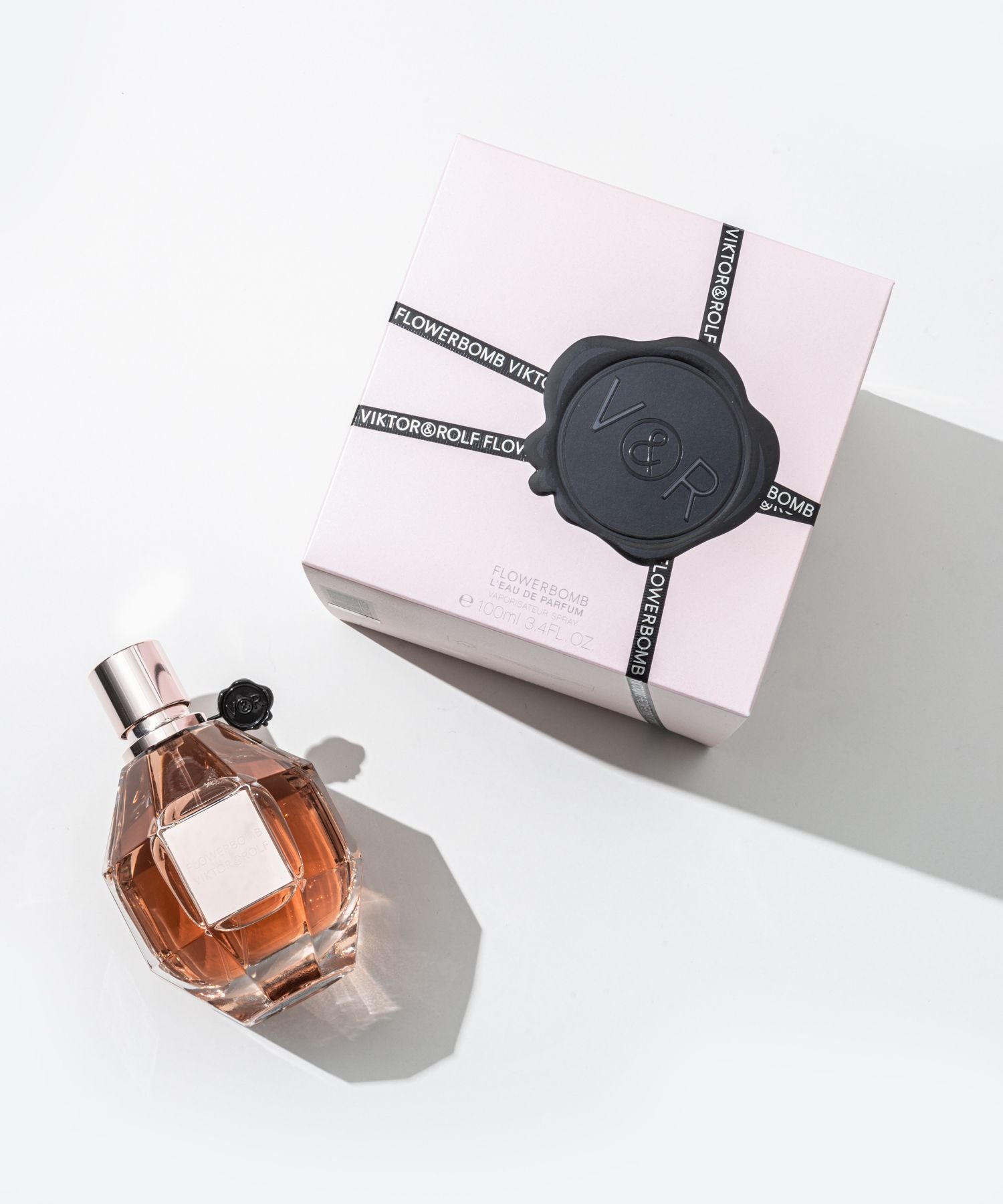 ヴィクター&ロルフ Viktor & Rolf オードパルファム レディース フレグランス フラワーボム EDP 100ml フローラル オリエンタル 花の爆弾 【返品不可商品】