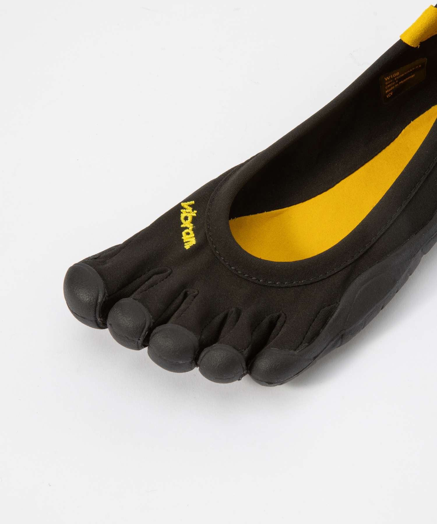 Vibram FiveFingers W108 Barefoot Shoes CLASSIC Women's Shoes Five-finger shoes