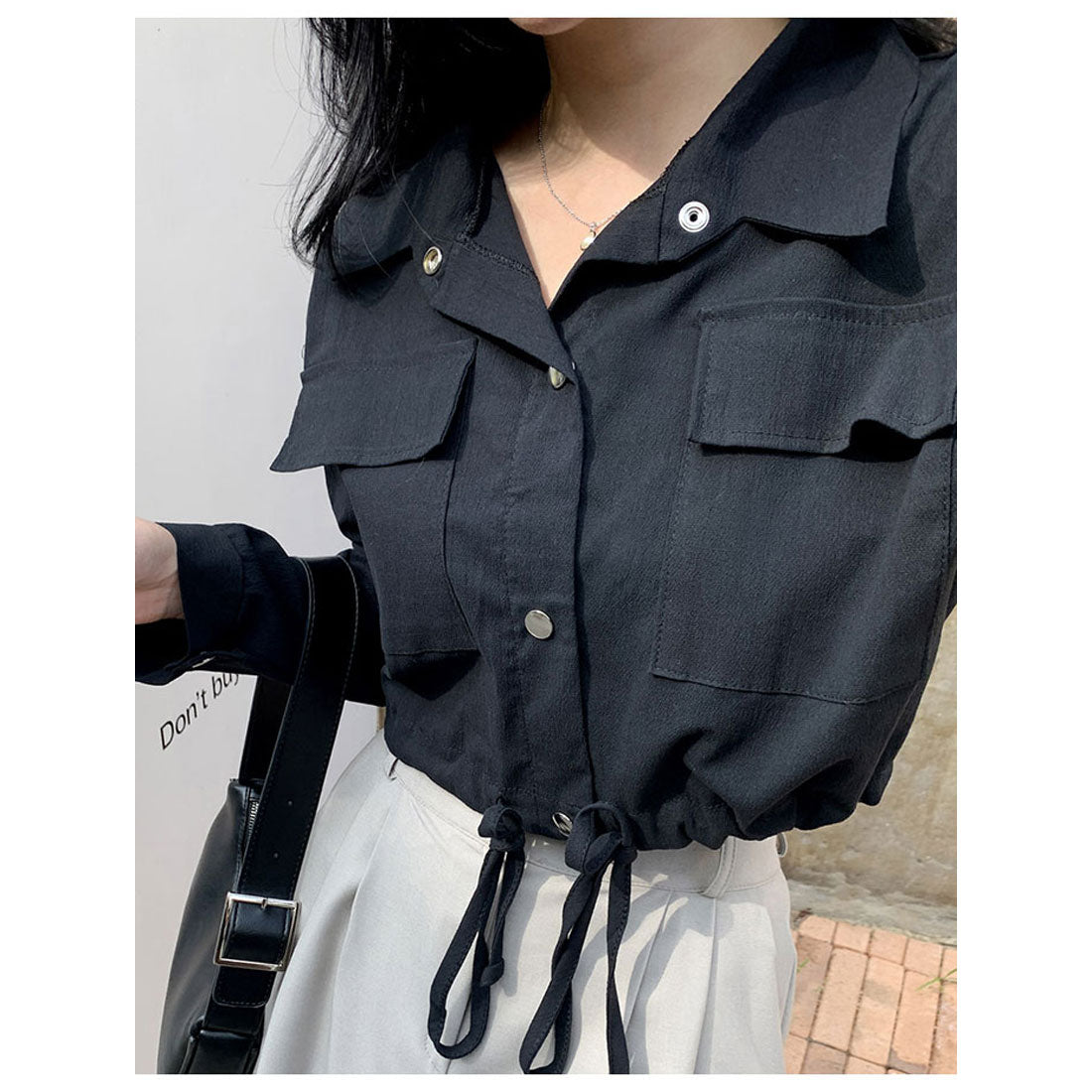 ビビッドレディ VIVIDLADY アウター レディース クロップド丈ジャケット 秋 ブルゾン