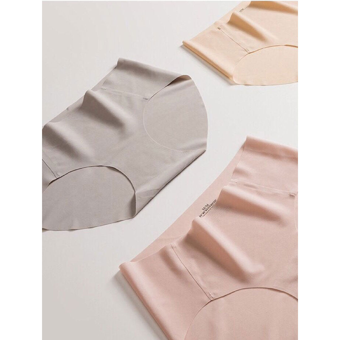 ビビッドレディ VIVIDLADY 軽やかシームレスショーツ シームレス インナー【返品不可商品】 (ピンク) ピンク