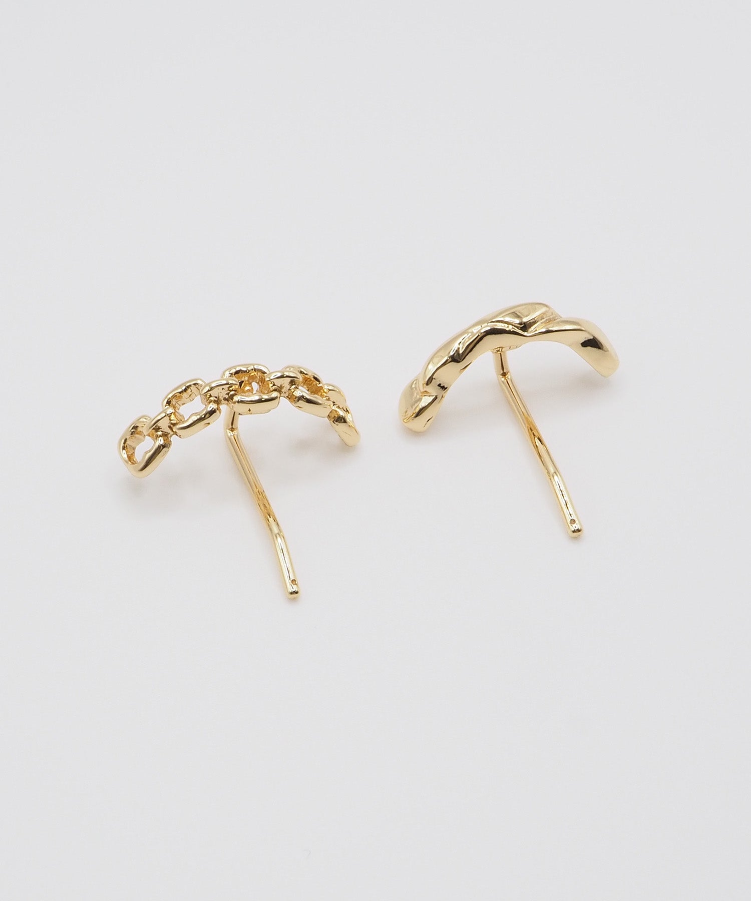 VATSURICA 〈LOINE〉 Metal Set Hair Cuff