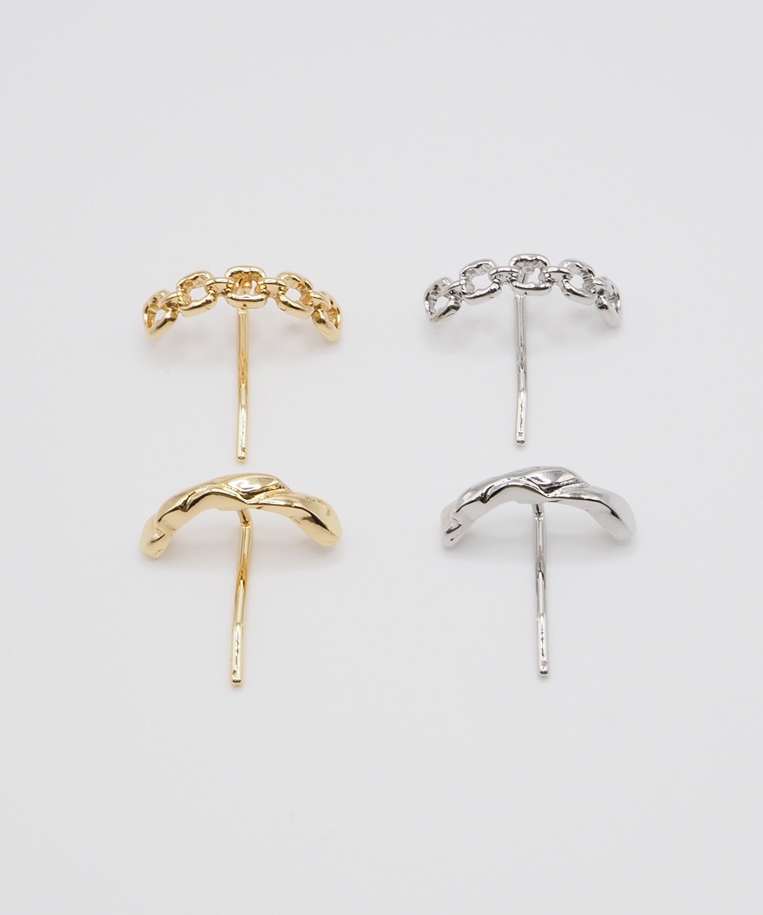 VATSURICA 〈LOINE〉 Metal Set Hair Cuff