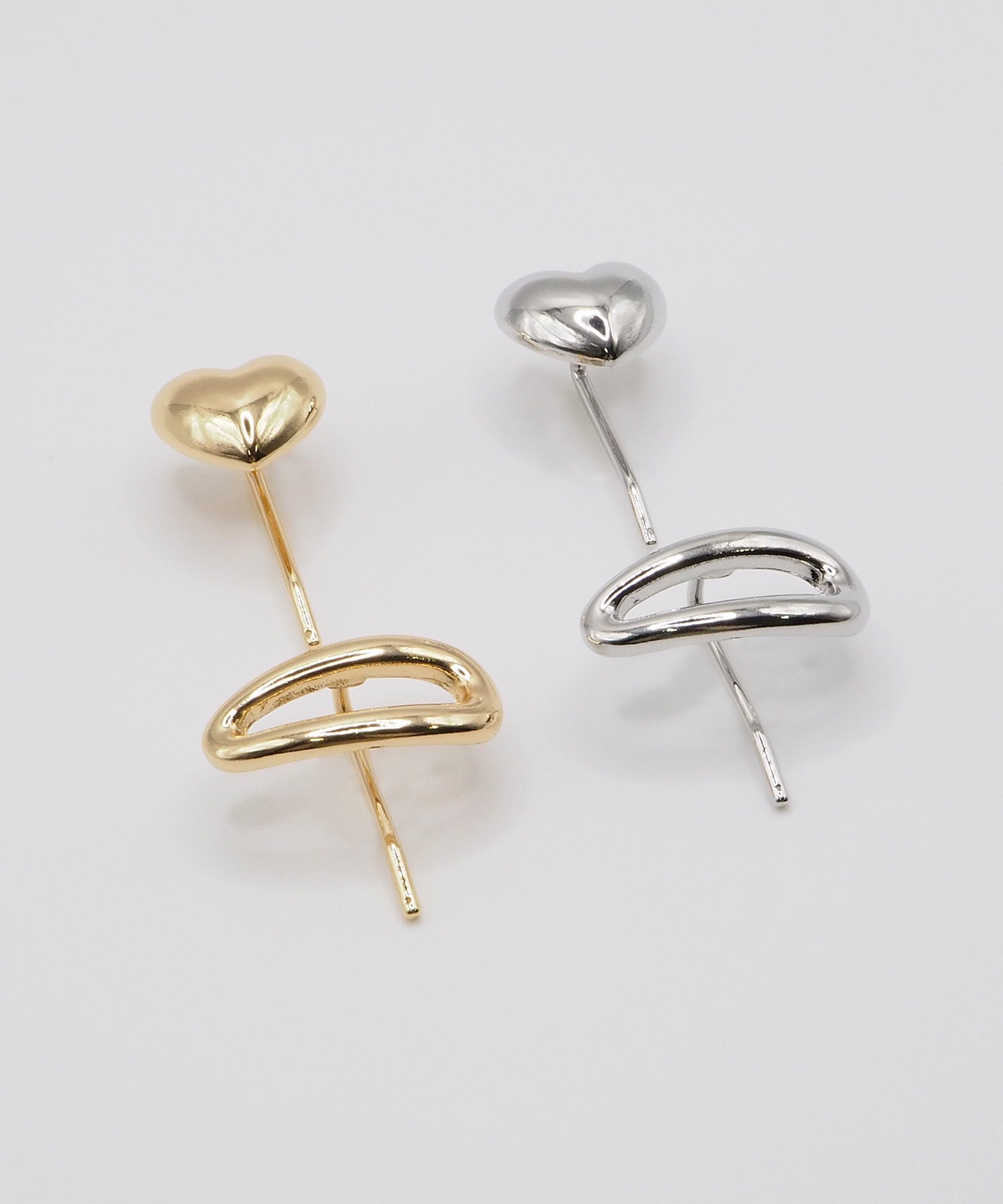 VATSURICA 〈LOINE〉 Metal Set Hair Cuff