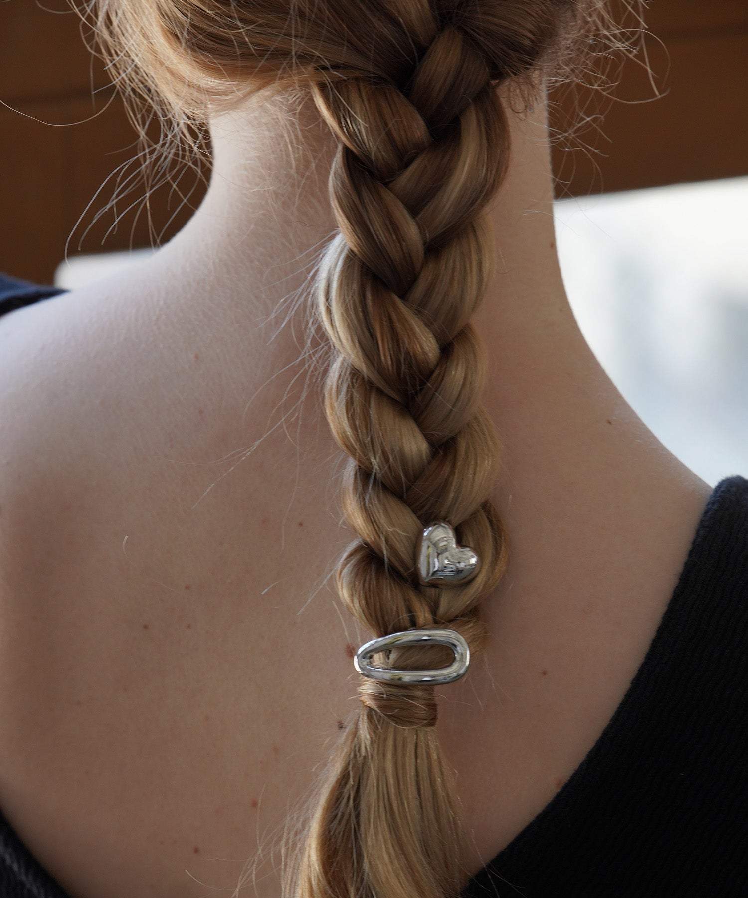 VATSURICA 〈LOINE〉 Metal Set Hair Cuff