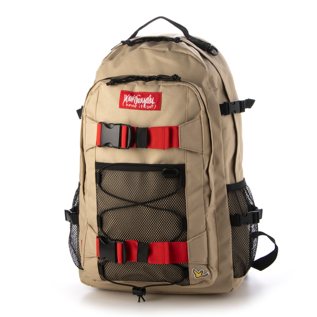 What it isNt ART BY MARKGONZALES MARKGONZALES / Mark Gonzales Backpack School 30L