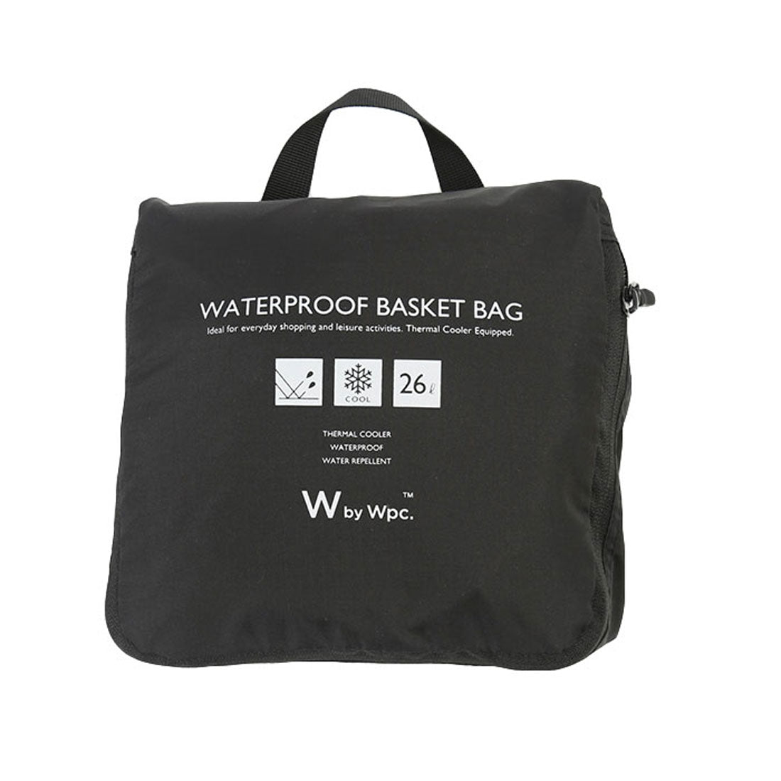 ダブリュピーシー Wpc. バスケットバッグ (925.キャメル) 925.キャメル