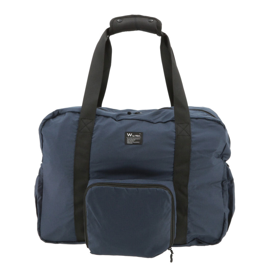 ダブリュピーシー Wpc. バスケットバッグ (910.ネイビー) 910.ネイビー