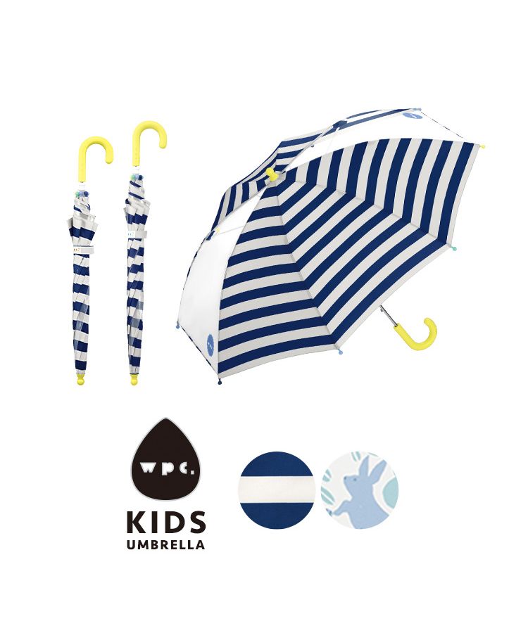 【Wpc.官方】Wpc.KIDS 雨傘 45cm 兒童用 雨傘