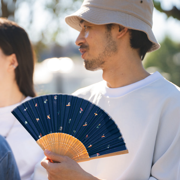 【Wpc.官方】禮品盒裝扇子 男女通用 男士 送禮 禮物 扇子 團扇 時尚