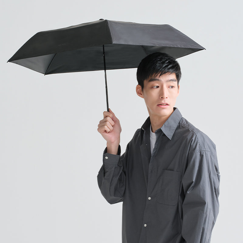 【Wpc.官方】日傘 go-koh 超輕量 50cm 完全遮光 遮熱 晴雨兼用 輕巧 細長 男士 女士 摺疊傘 男性 女性 ゴコウ 傘 摺疊傘